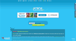 Desktop Screenshot of ifotos.pl